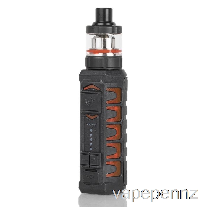 Vandy Vape AP APOLLO 20W MTL Starter Kit Frosted Red VAPE NZ